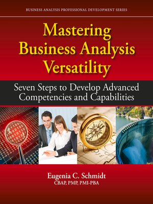 cover image of Mastering Business Analysis Versatility